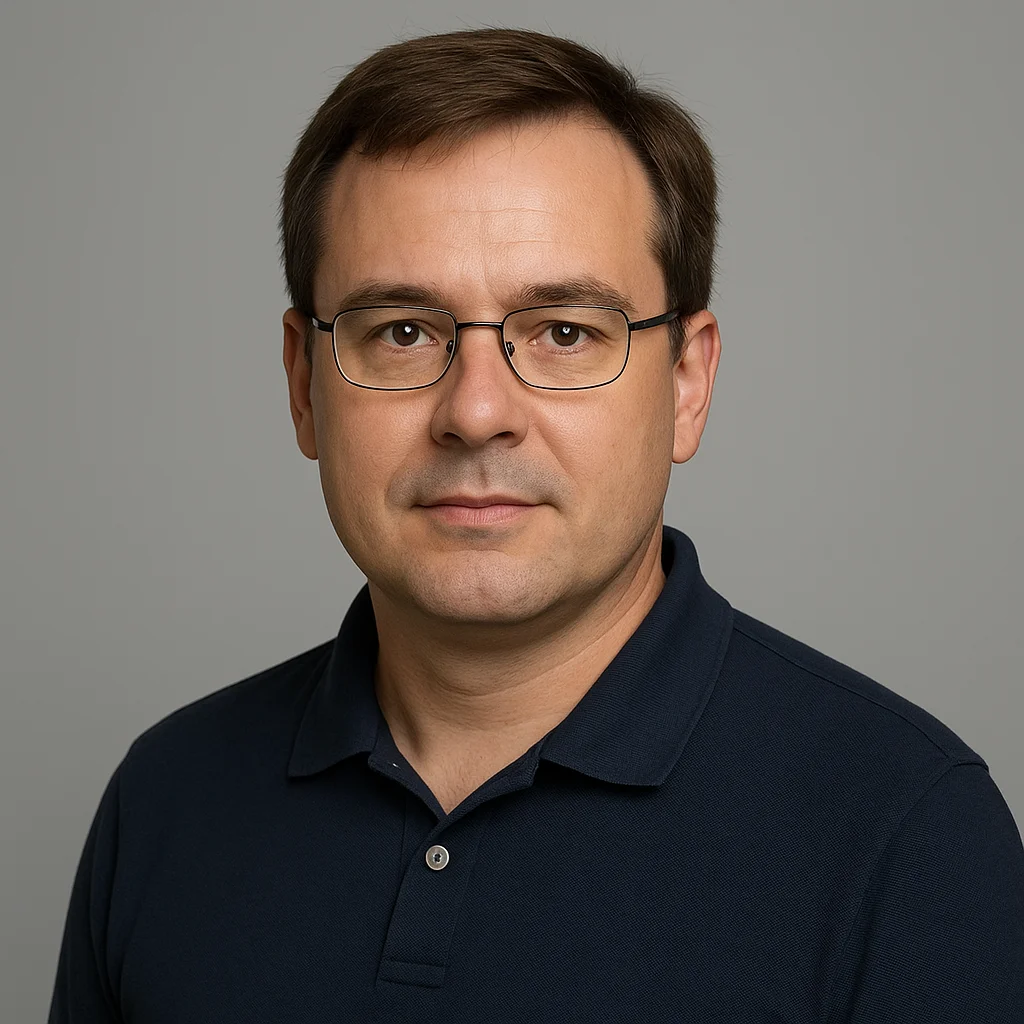 Maarten van der Berg